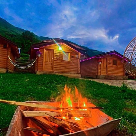 Dedushi Guesthouse &Wood Cabins-Camping Place Gusinje Extérieur photo