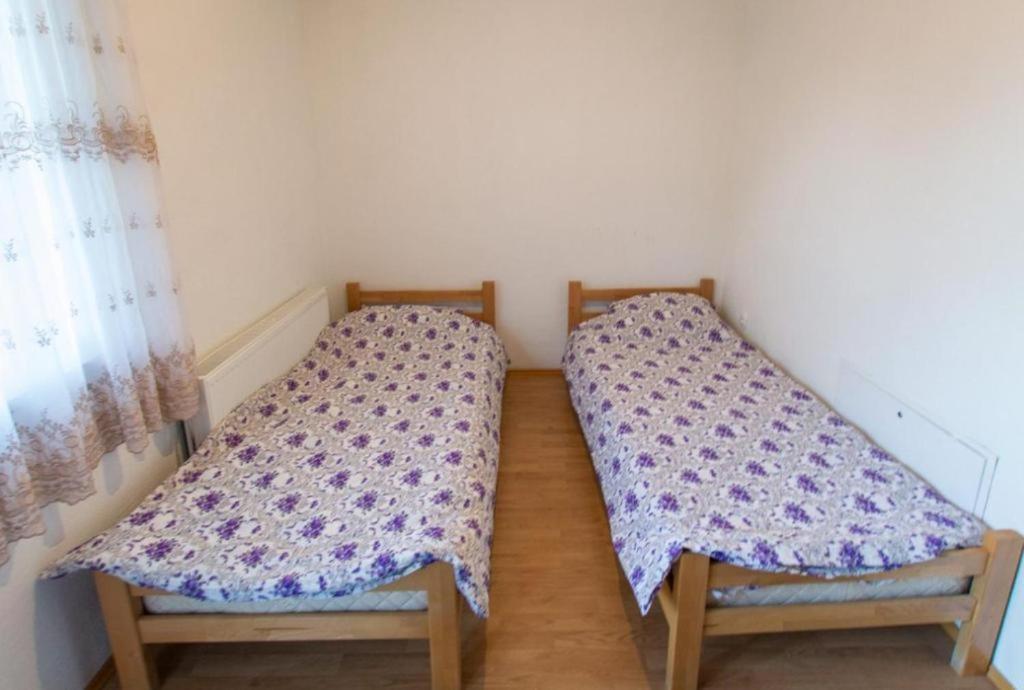 Dedushi Guesthouse &Wood Cabins-Camping Place Gusinje Extérieur photo