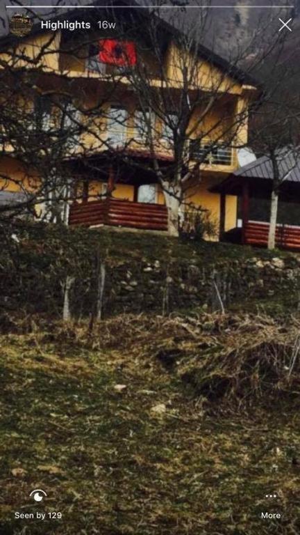 Dedushi Guesthouse &Wood Cabins-Camping Place Gusinje Extérieur photo