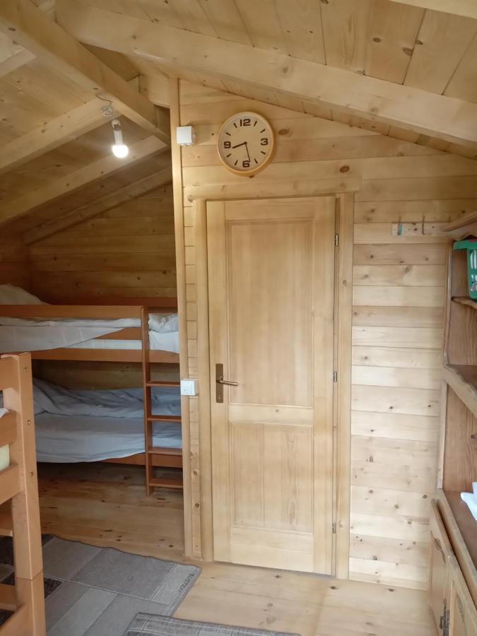 Dedushi Guesthouse &Wood Cabins-Camping Place Gusinje Extérieur photo