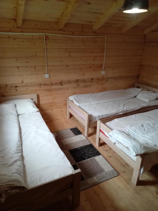 Dedushi Guesthouse &Wood Cabins-Camping Place Gusinje Extérieur photo