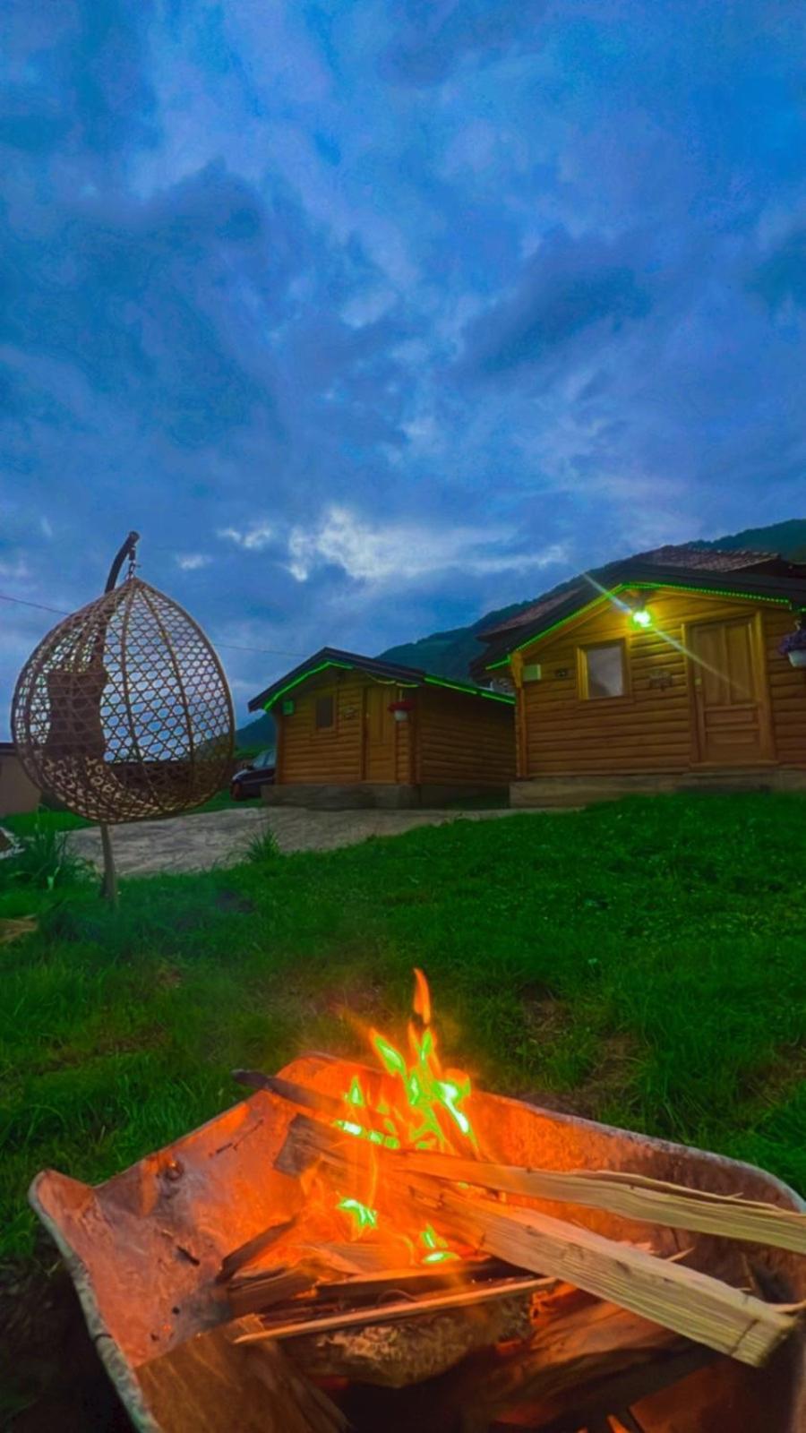 Dedushi Guesthouse &Wood Cabins-Camping Place Gusinje Extérieur photo